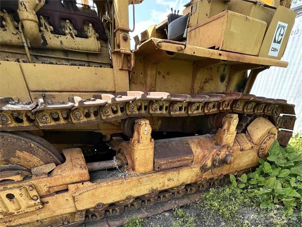 CAT D8H Paletli dozerler