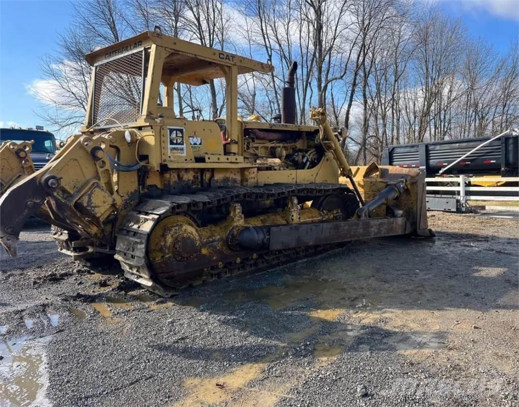 CAT D8H Paletli dozerler