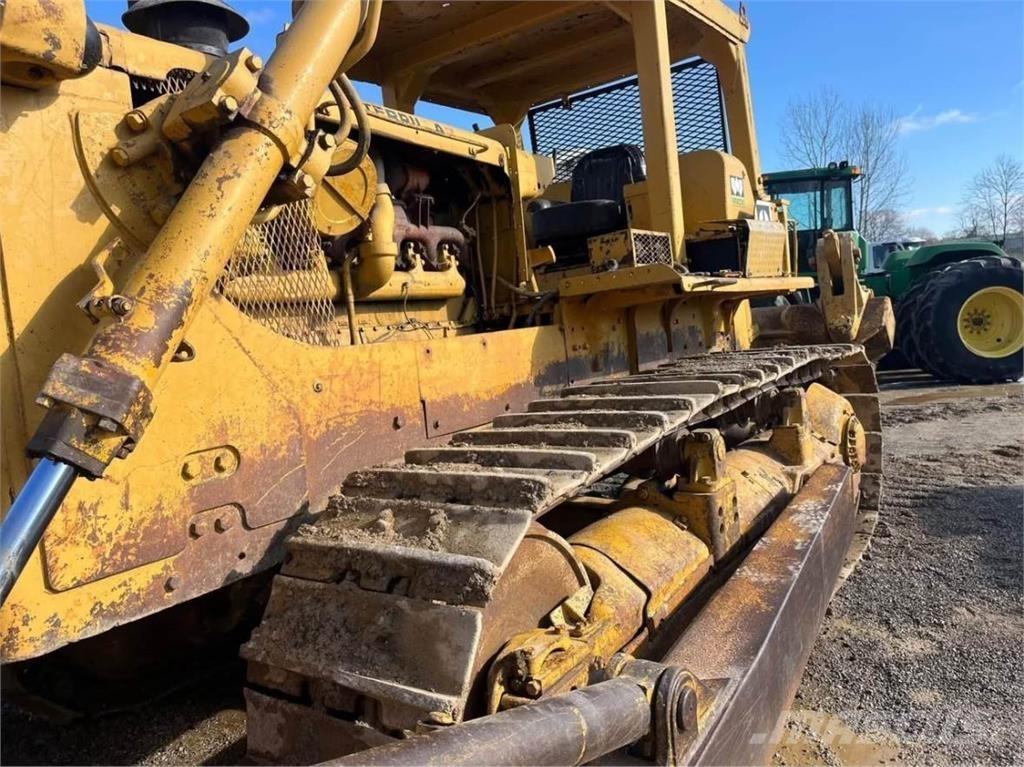 CAT D8H Paletli dozerler