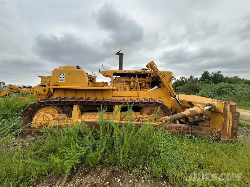 CAT D8H Paletli dozerler