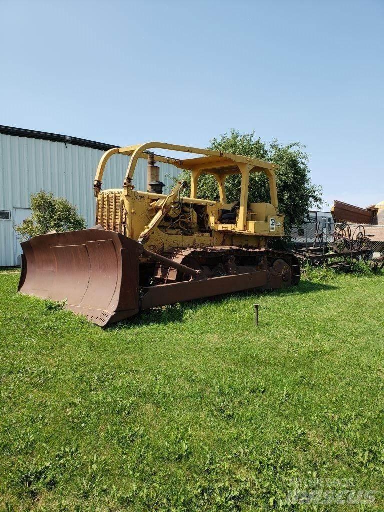 CAT D8K Paletli dozerler
