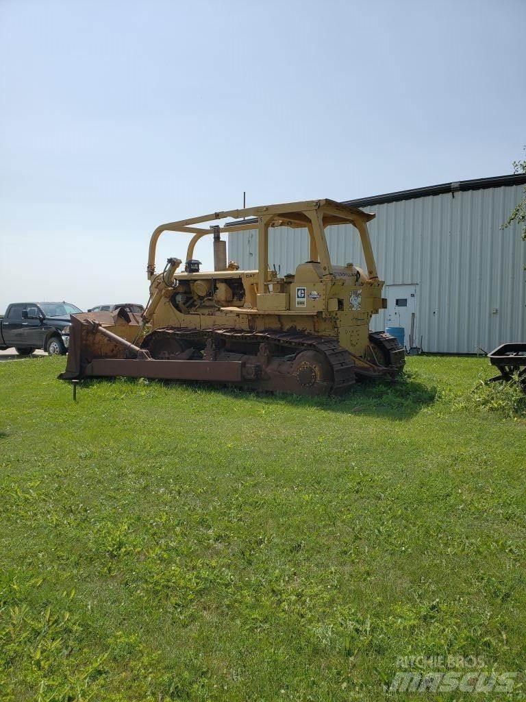 CAT D8K Paletli dozerler