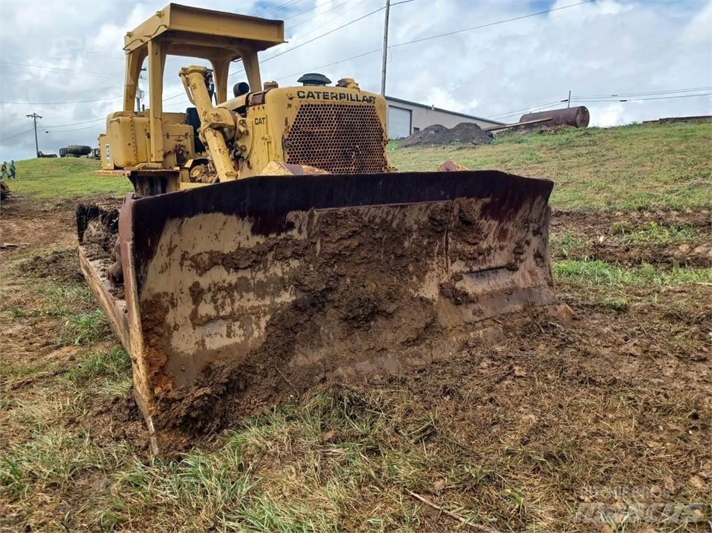 CAT D8K Paletli dozerler