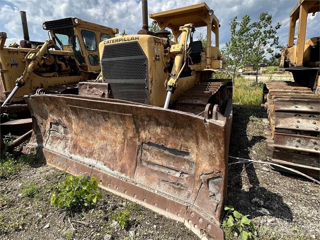 CAT D8K Paletli dozerler