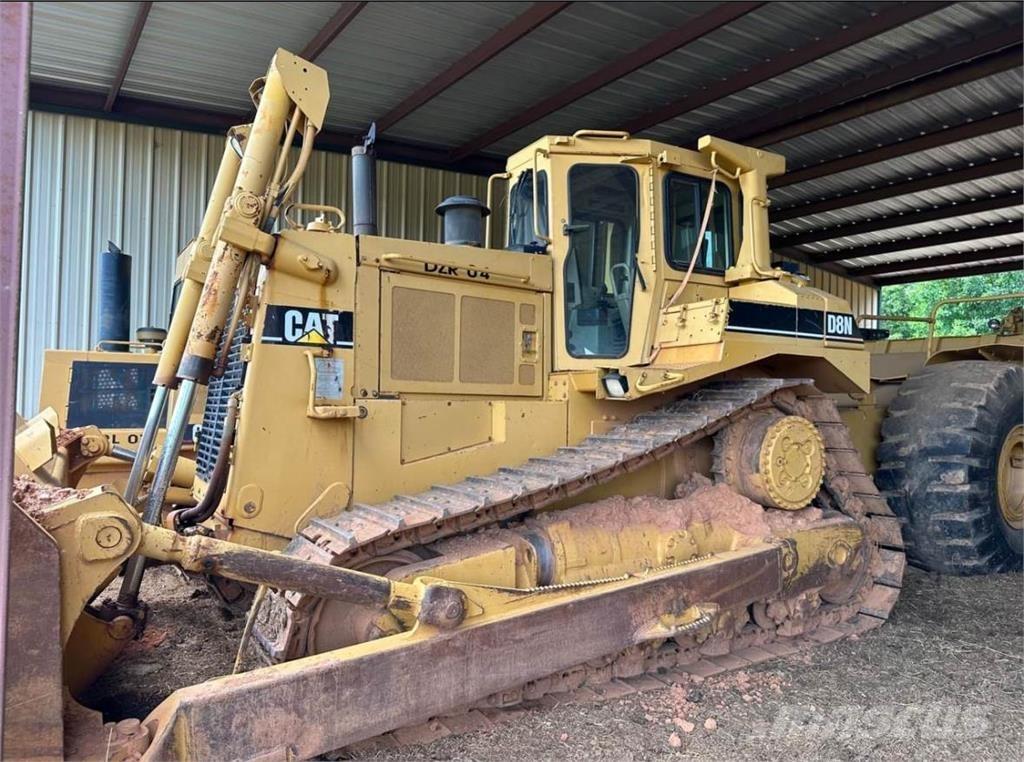 CAT D8N Paletli dozerler