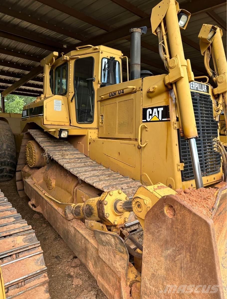 CAT D8N Paletli dozerler