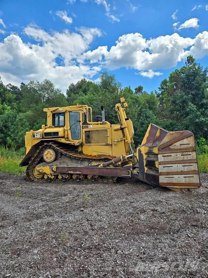 CAT D8N Paletli dozerler