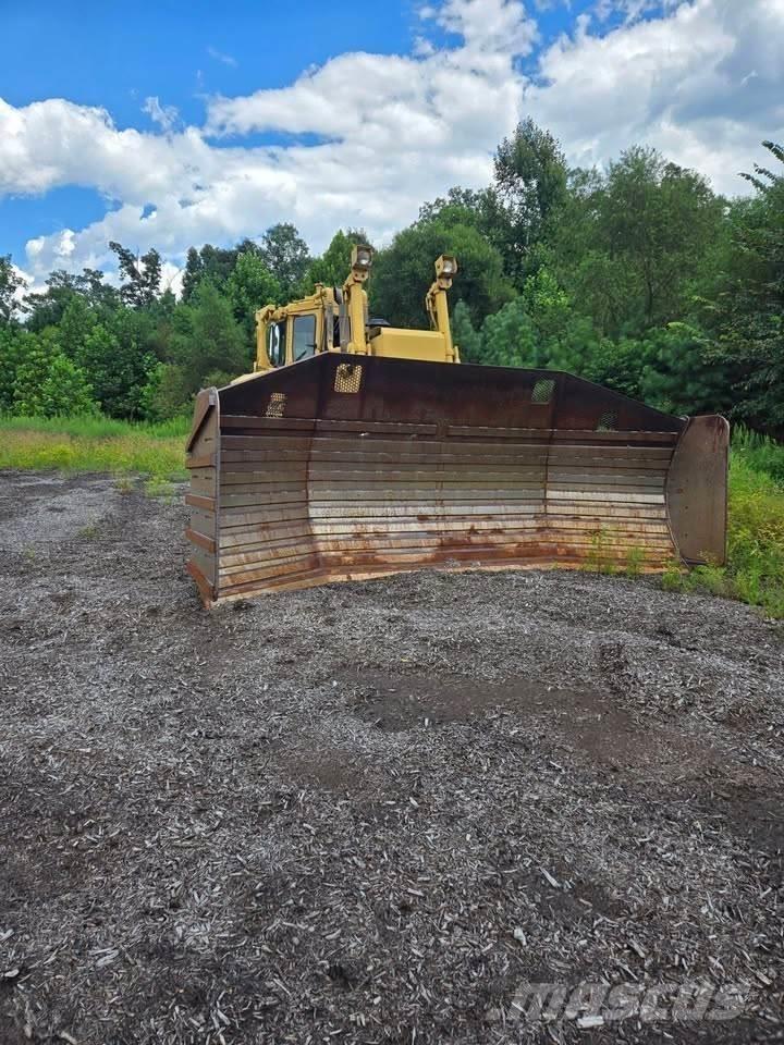 CAT D8N Paletli dozerler