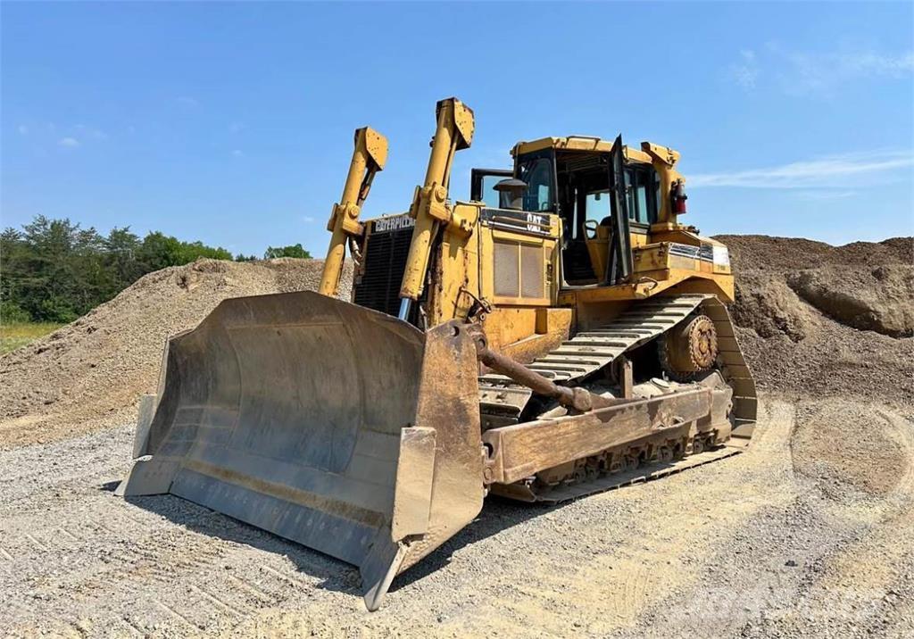 CAT D8N Paletli dozerler