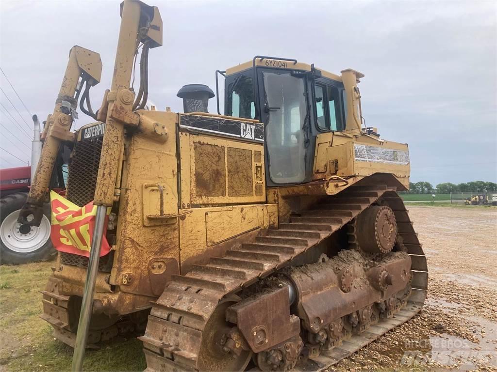 CAT D8R Paletli dozerler