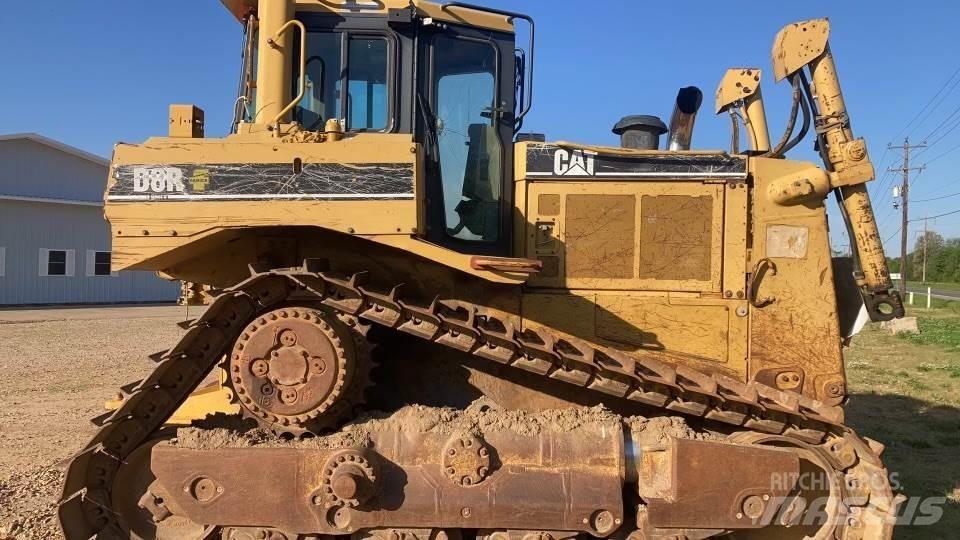 CAT D8R Paletli dozerler