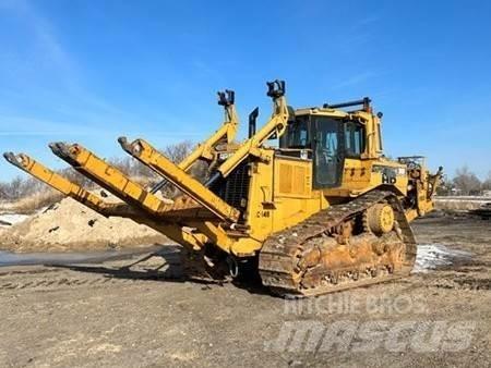 CAT D8R Paletli dozerler