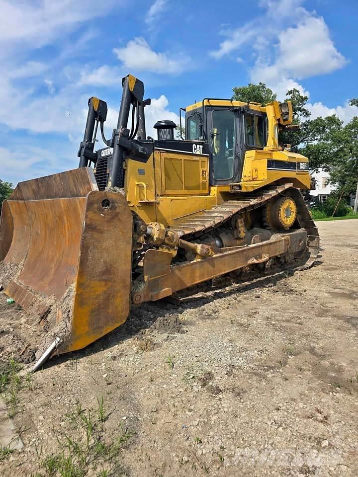CAT D8R Paletli dozerler