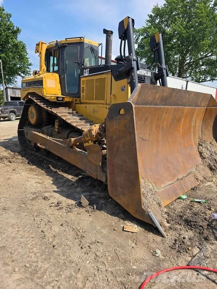 CAT D8R Paletli dozerler