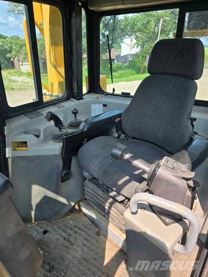 CAT D8R Paletli dozerler