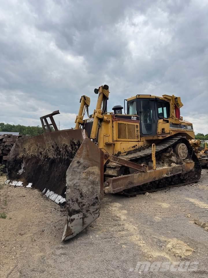 CAT D8R Paletli dozerler