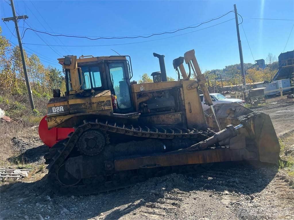 CAT D8R II Paletli dozerler