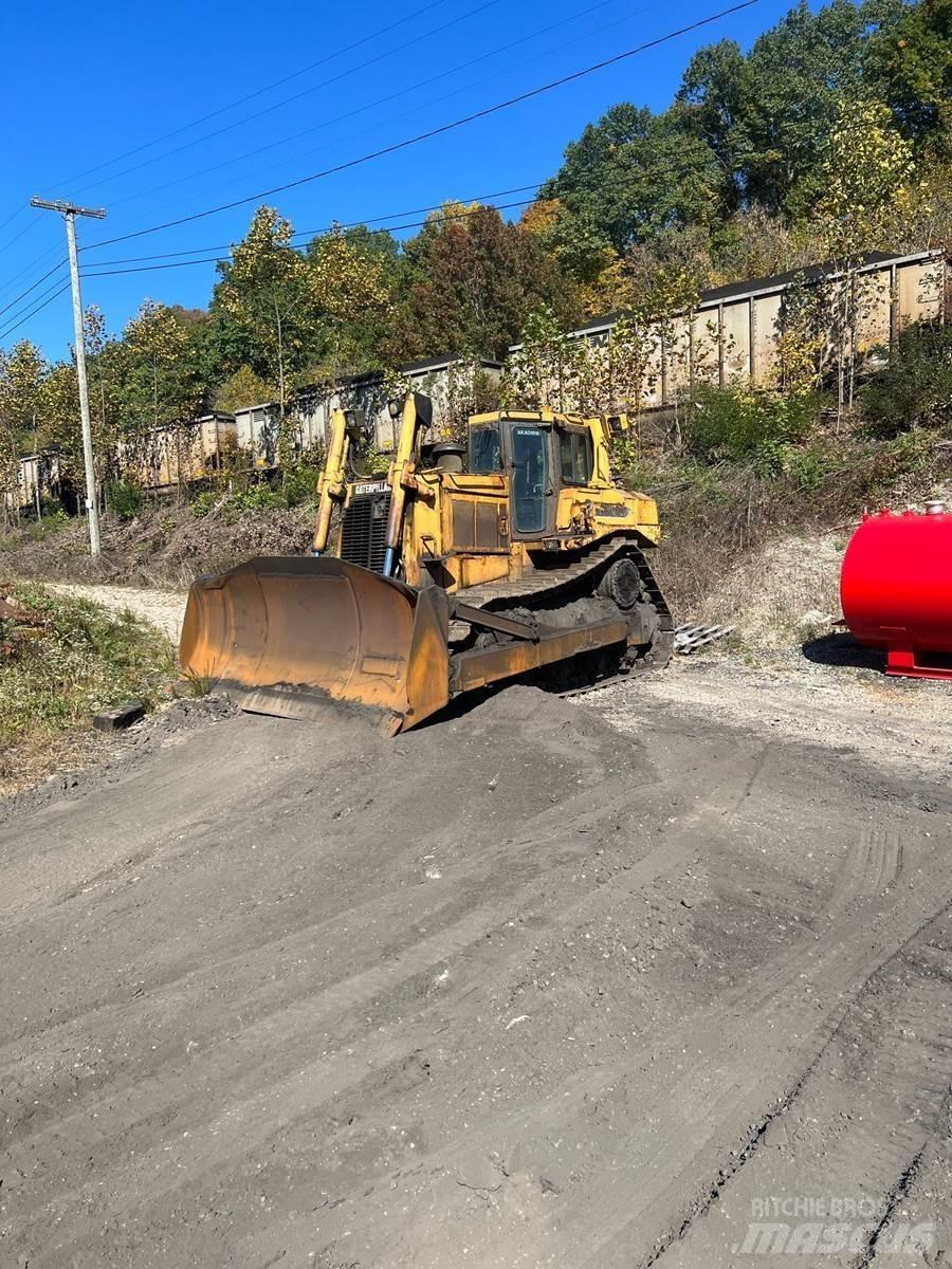 CAT D8R II Paletli dozerler