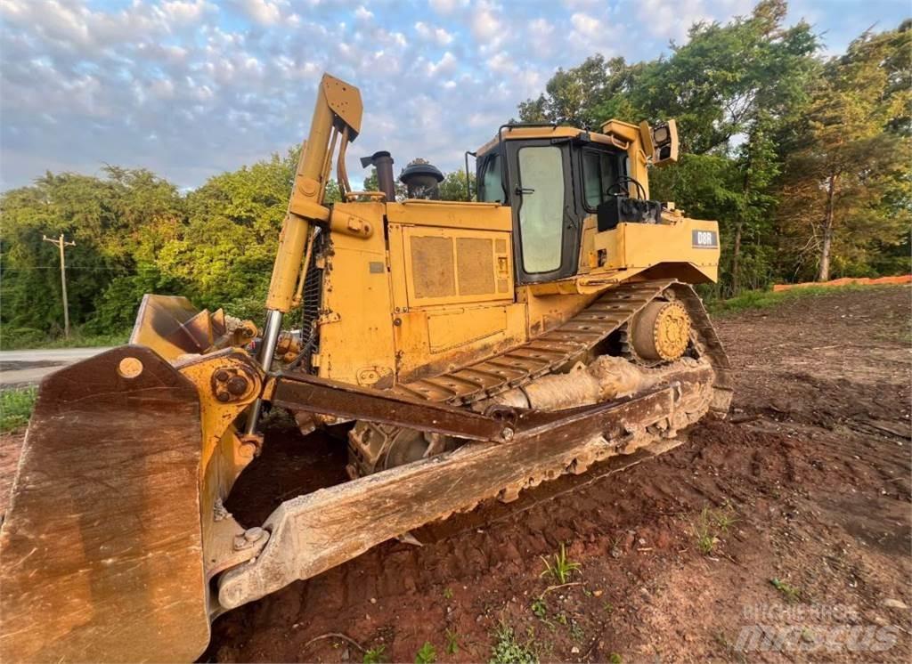 CAT D8R II Paletli dozerler