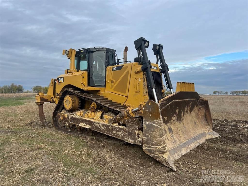 CAT D8T Paletli dozerler