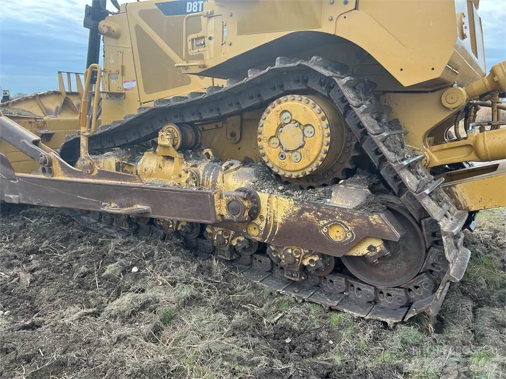 CAT D8T Paletli dozerler