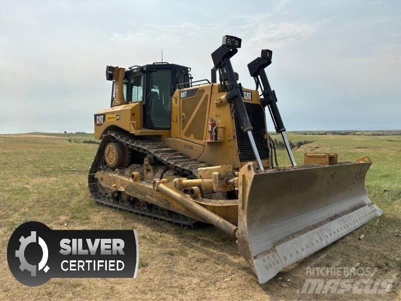 CAT D8T Paletli dozerler