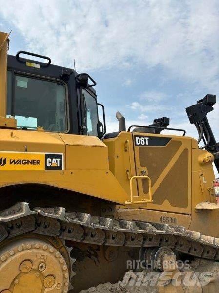CAT D8T Paletli dozerler