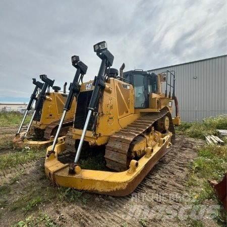 CAT D8T Paletli dozerler