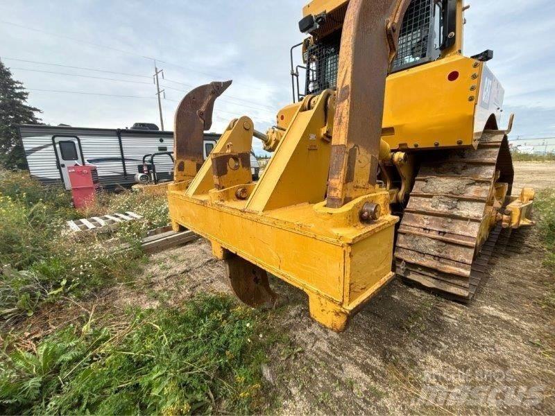 CAT D8T Paletli dozerler