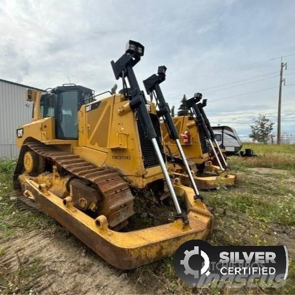 CAT D8T Paletli dozerler