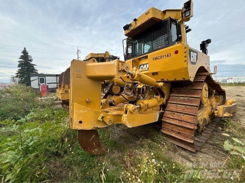 CAT D8T Paletli dozerler
