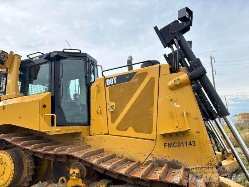 CAT D8T Paletli dozerler