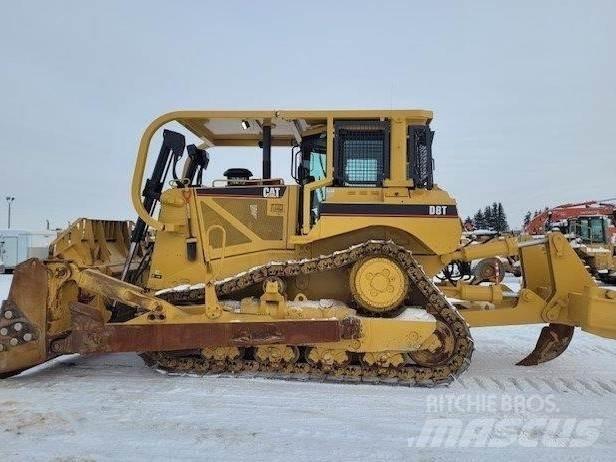 CAT D8T Paletli dozerler