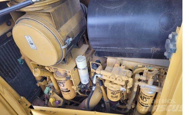 CAT D8T Paletli dozerler