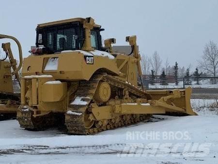 CAT D8T Paletli dozerler
