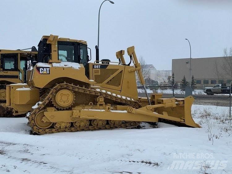 CAT D8T Paletli dozerler