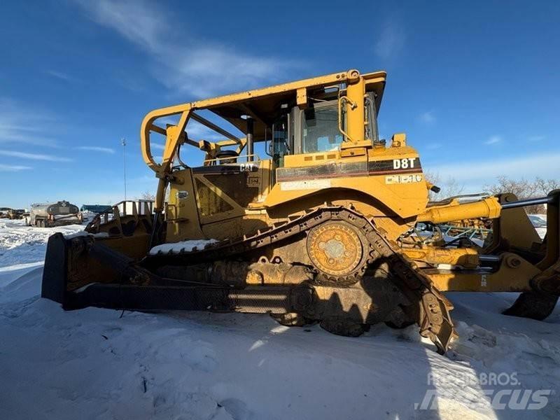 CAT D8T Paletli dozerler