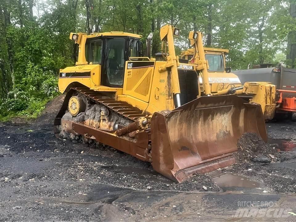 CAT D8T Paletli dozerler