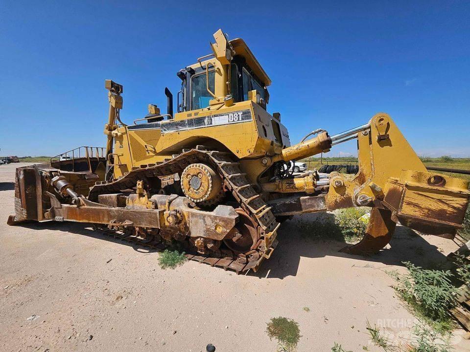 CAT D8T Paletli dozerler