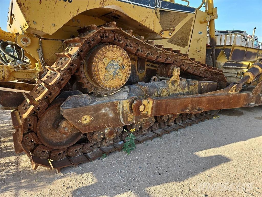 CAT D8T Paletli dozerler