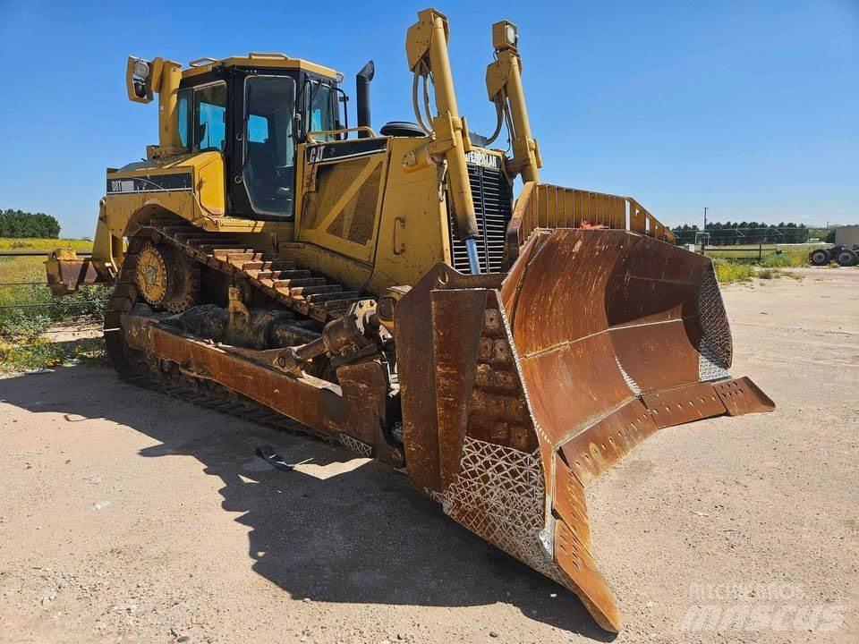 CAT D8T Paletli dozerler