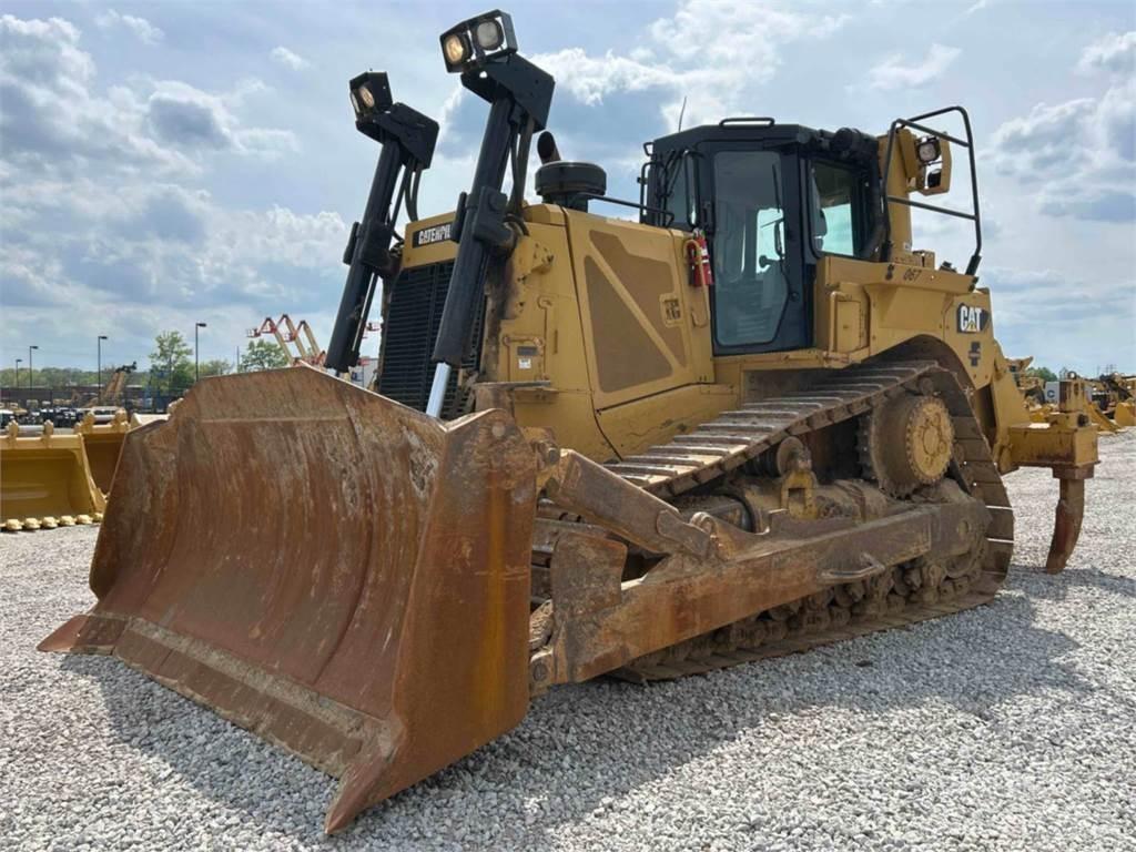 CAT D8T Paletli dozerler