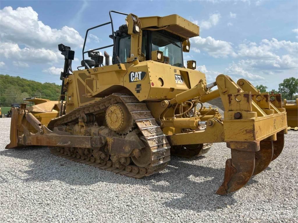 CAT D8T Paletli dozerler