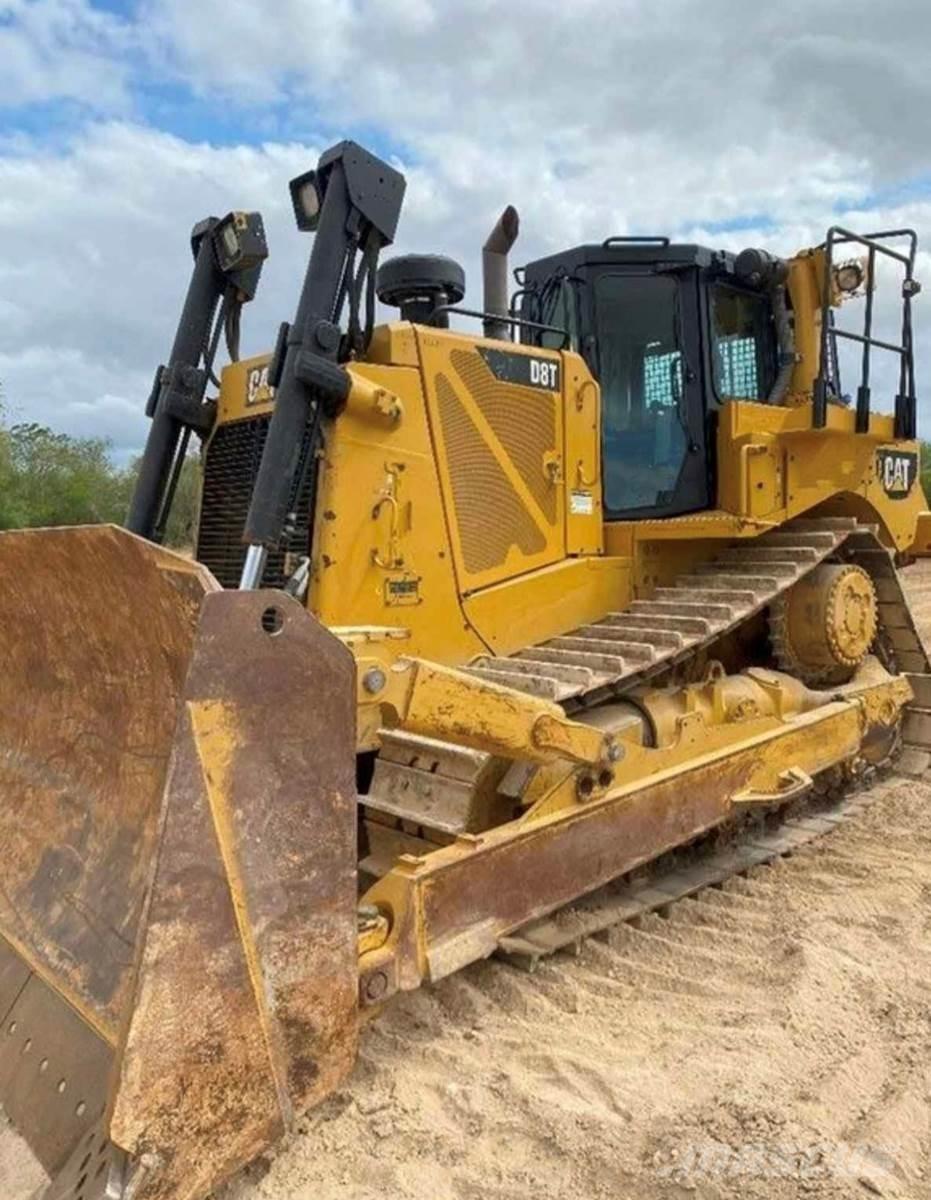 CAT D8T Paletli dozerler