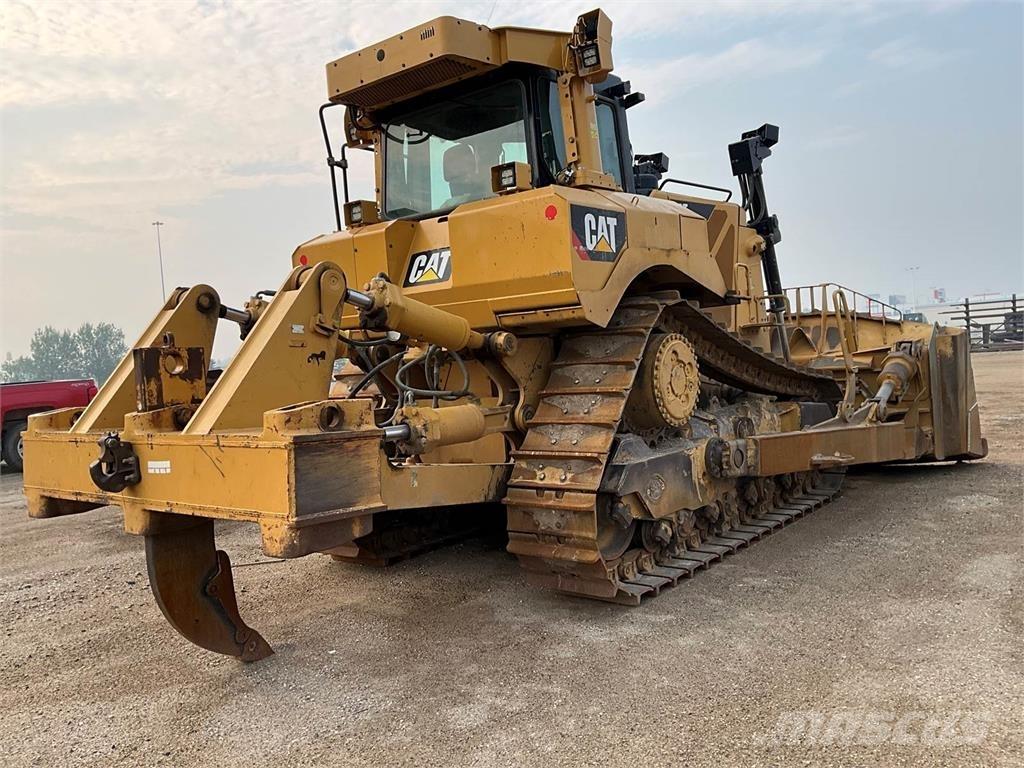 CAT D8T Paletli dozerler