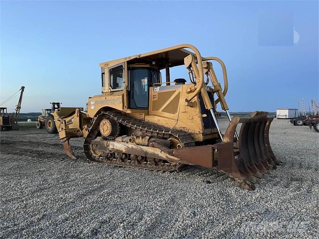 CAT D8T A Paletli dozerler