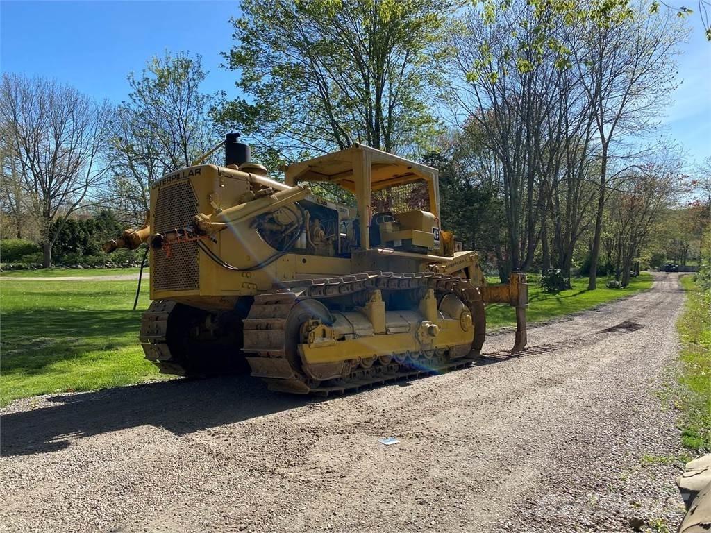 CAT D9G Paletli dozerler