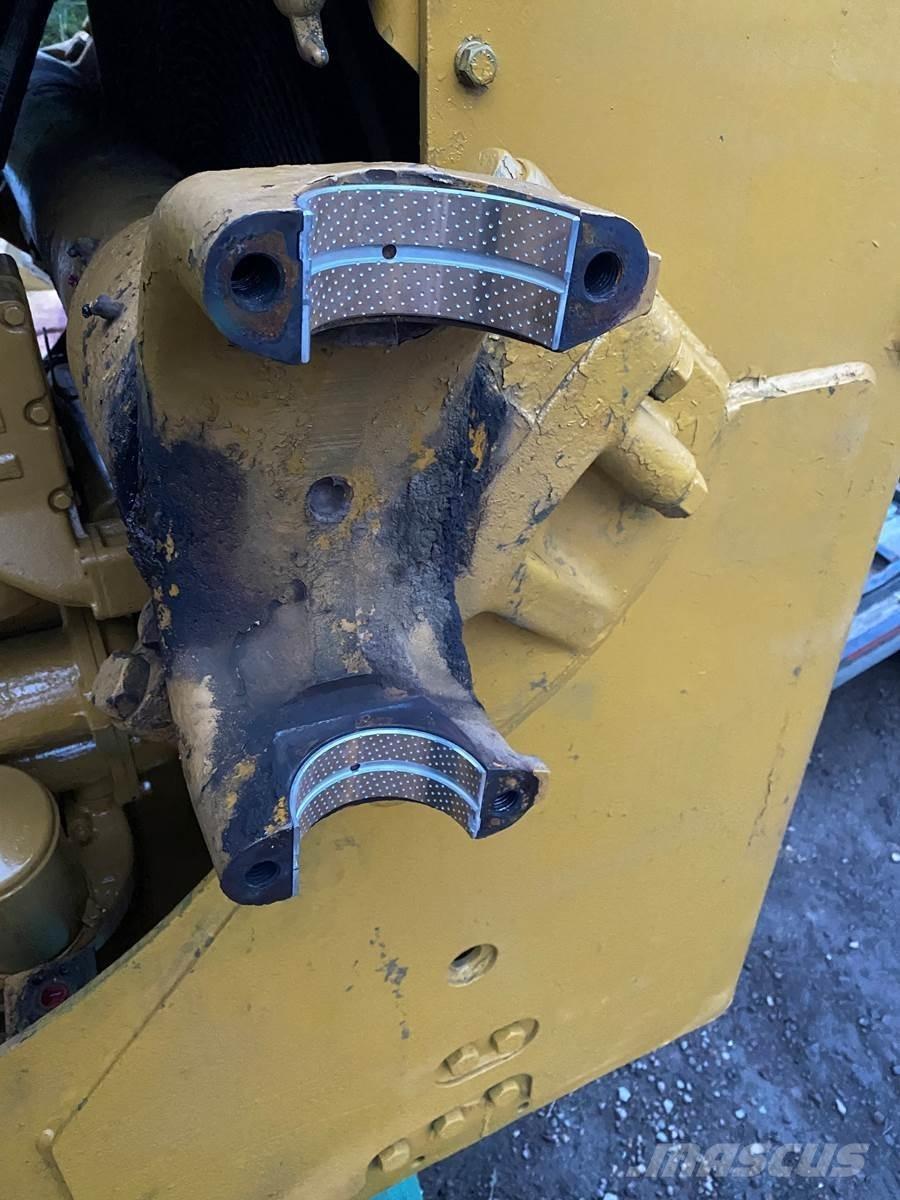 CAT D9G Paletli dozerler
