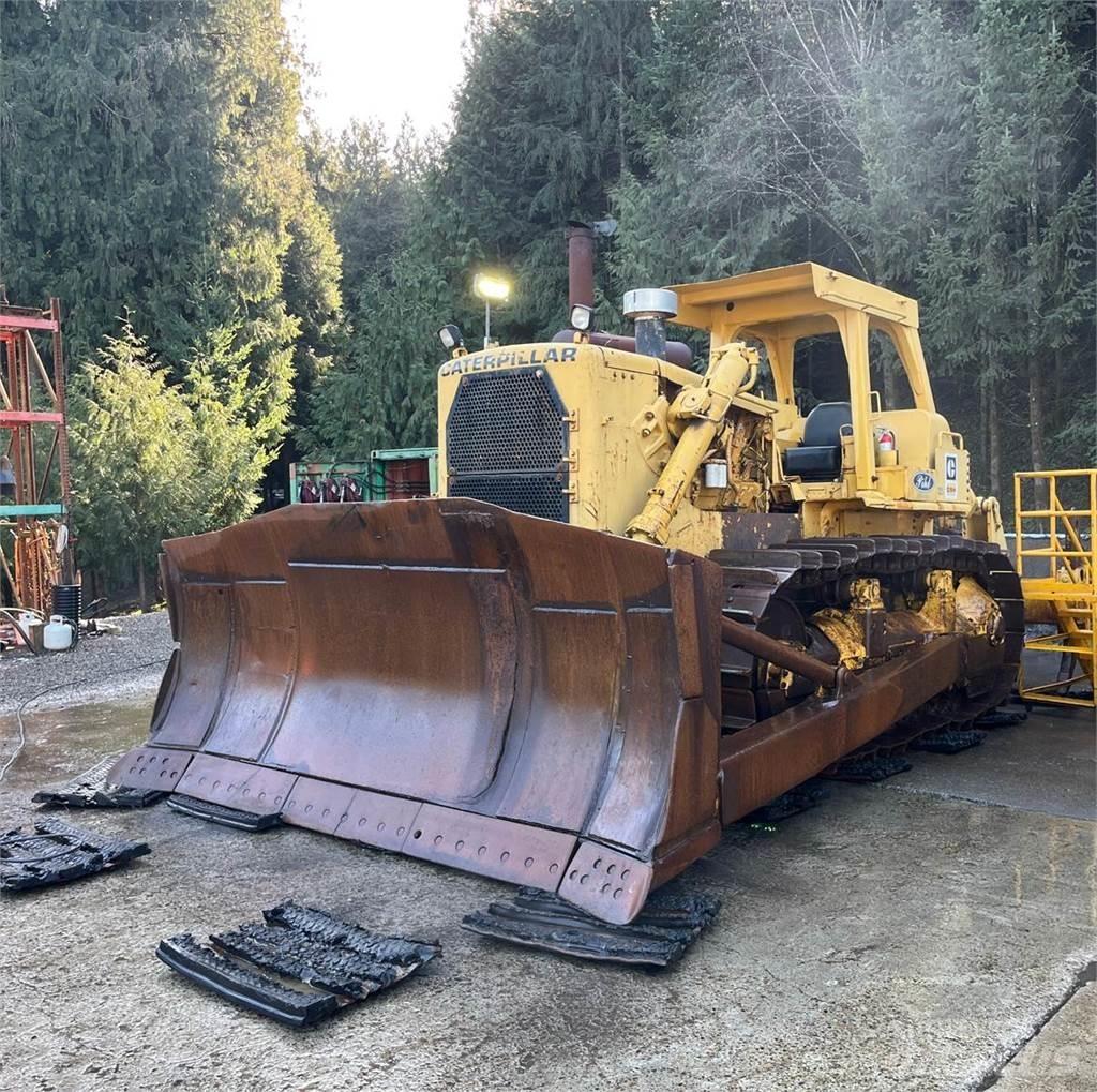 CAT D9H Paletli dozerler