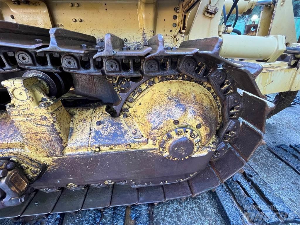 CAT D9H Paletli dozerler